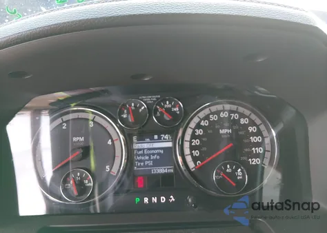 2010 Dodge Ram 2500 Laramie z USA, uszkodzony, nr VIN 3D7UT2CL0AG188015